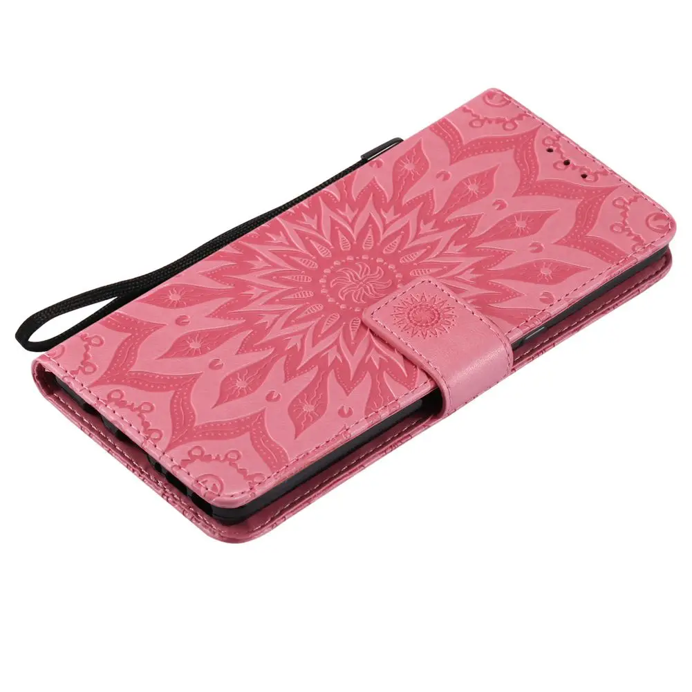 MuTouNiao розовый кожаный флип чехол для Samsung Galaxy Note 3, 4, 5, 8, 9, A3 A5 A6 A7 A8 плюс S4 S5 мини I9190