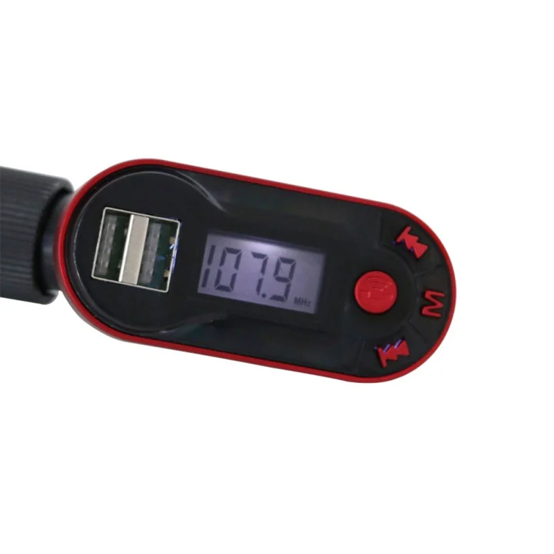 Автомобильный комплект MP3 музыкальный плеер Bluetooth беспроводной fm-передатчик