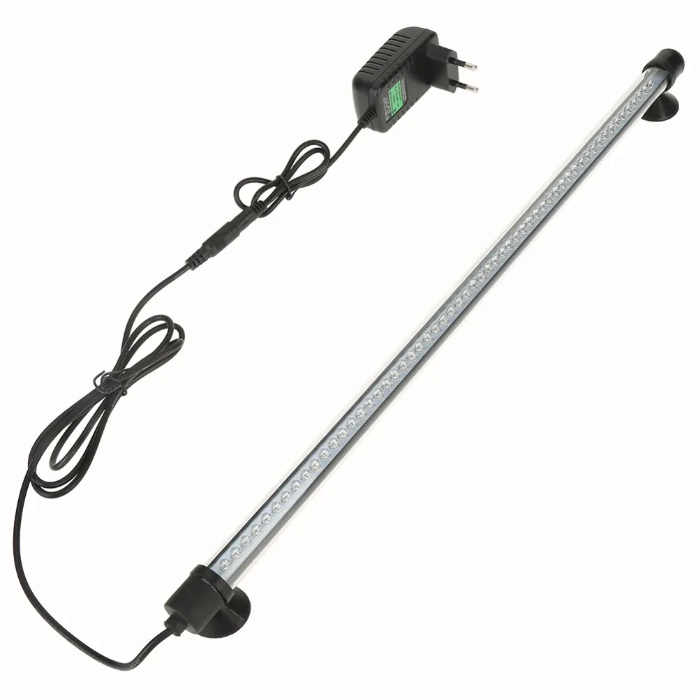 57 светодиодов аквариумные светодиодные лампы кораллового цвета для рыбных рифов