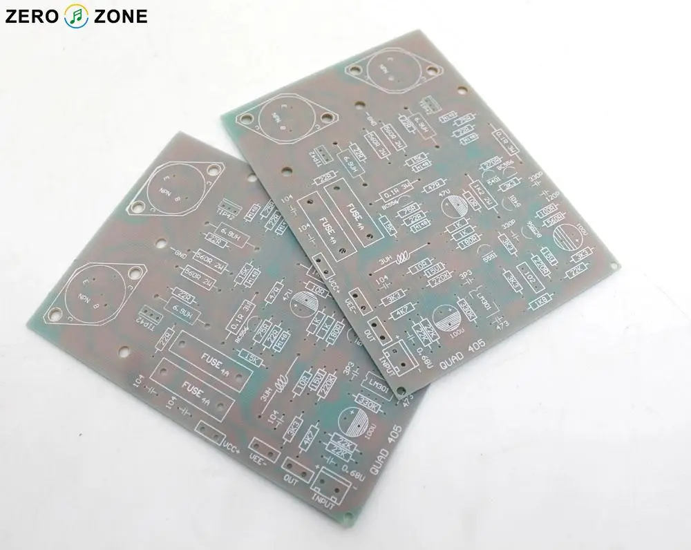 GZLOZONE одна пара Gold герметичный QUAD405 с настраиваемым потоком воздуха клон kayfun