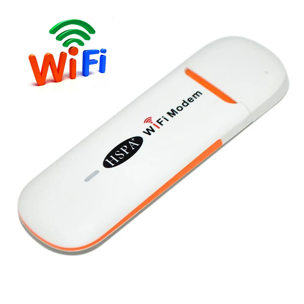 Бесплатная доставка! 3g usb wifi dongle HSUPA модем роутер для автомобиля Wi Fi точка доступа
