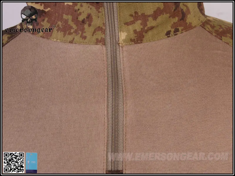 EMERSON Combat Gen2 Shirt Pants Tactical Military bdu Uniform EM6973 VEG | Спорт и развлечения