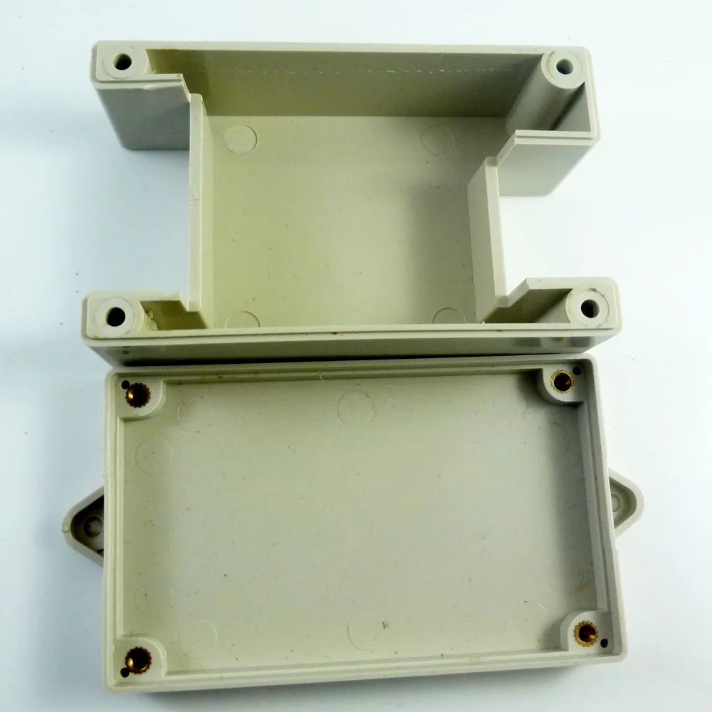 TB412 White Plastic case ABS Material Shell Junction Box for RS485 RS232 Wifi Bluetooth-compatible Relay Motor Controller | Обустройство