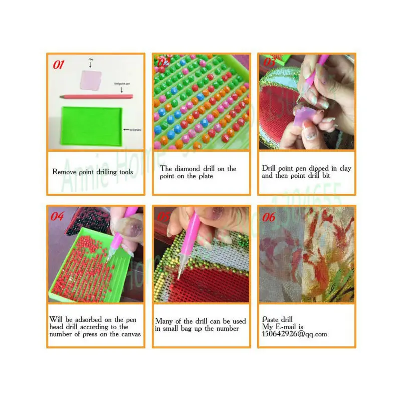 

5D DIY Diamond Painting Scenic Diamond Painting Cross Stitch Villa Landscape Diamond Stick Drill Drawing Rhinestone CJ218