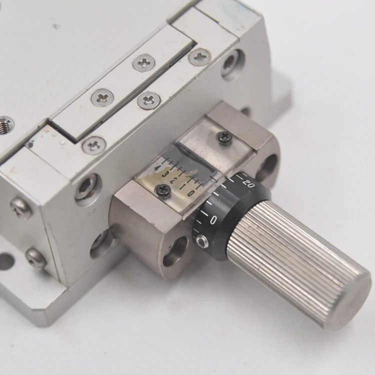 NHZ NHZ0204 LZ49-52H30S4 49*52mm Adjustable optical support