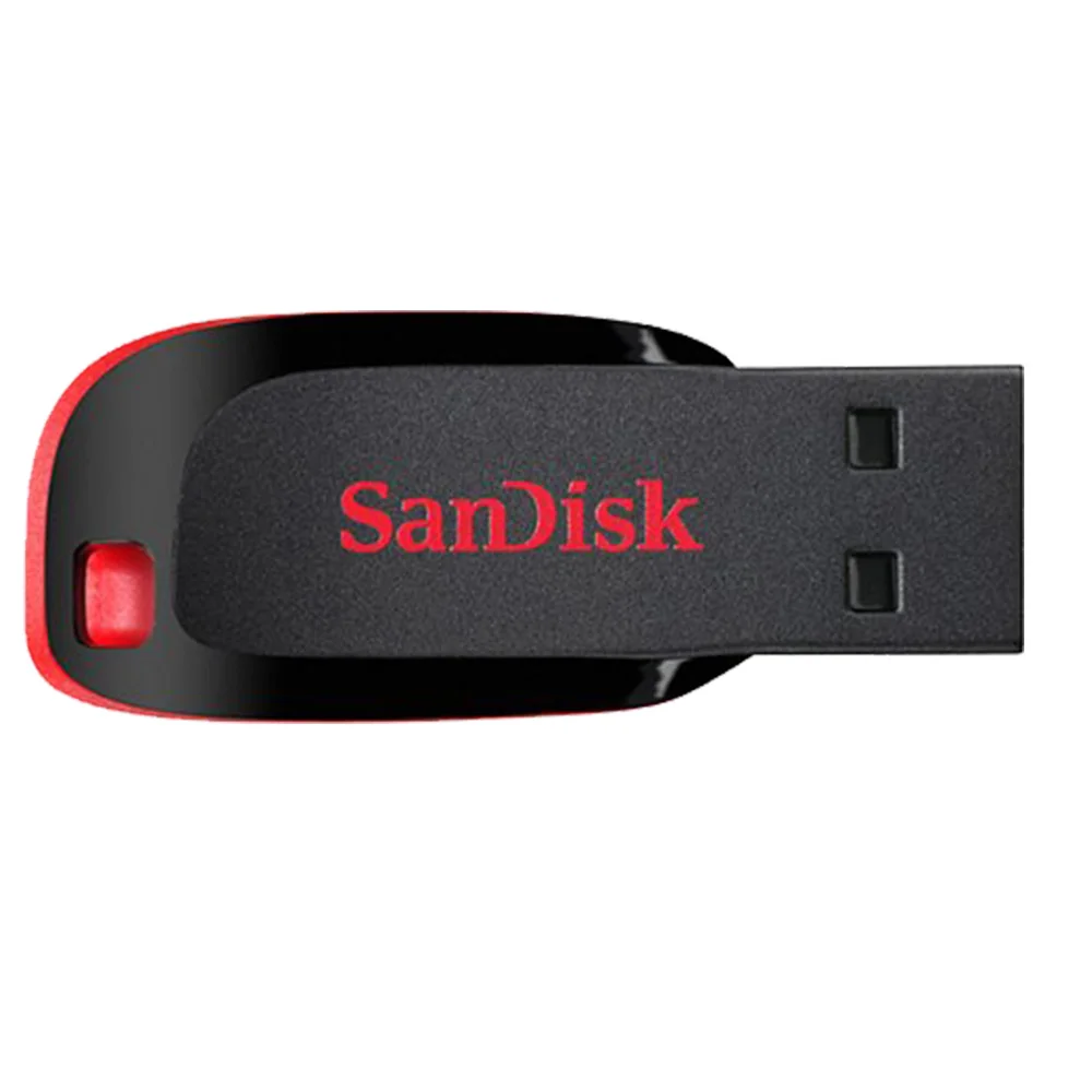 Sandisk USB флеш накопитель 16 ГБ 32 64 128 ГБ|USB флэш-накопители| |