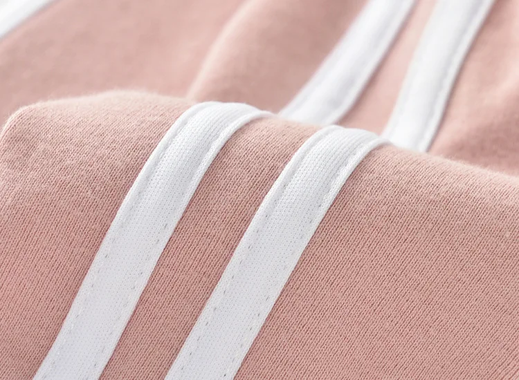 BibiCola/штаны для девочек весна-осень дети хлопок спортивные длинные брюки детская