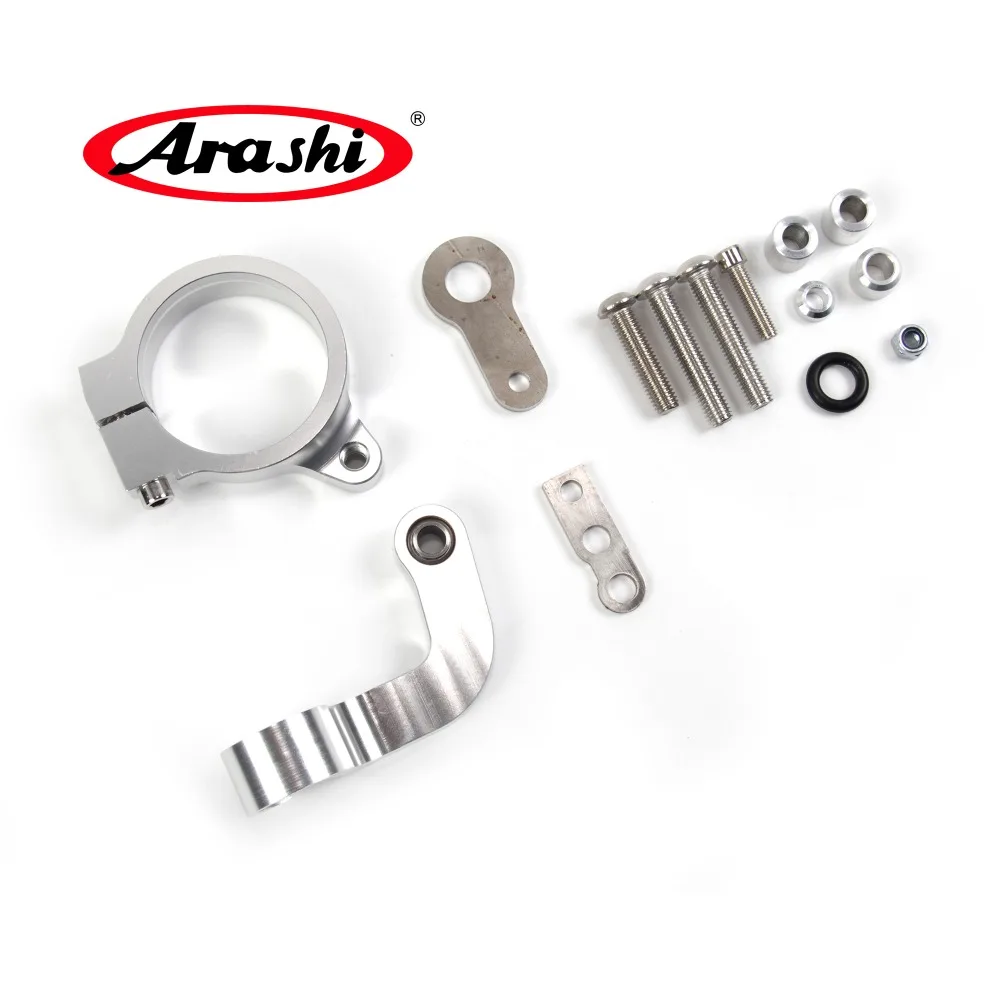 Стабилизатор руля Arashi для BMW R1200CL R1200GS 2013 стабилизатор Руля Мотоцикла рамы R1200 R 1200