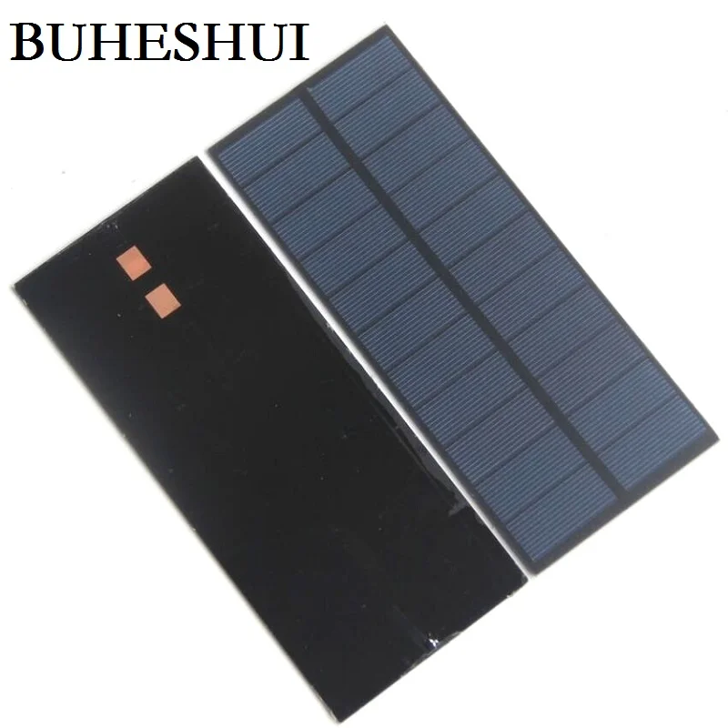 10 шт. поликристаллические солнечные панели 2 Вт 5 В|solar cell|polycrystalline solarsolar cell