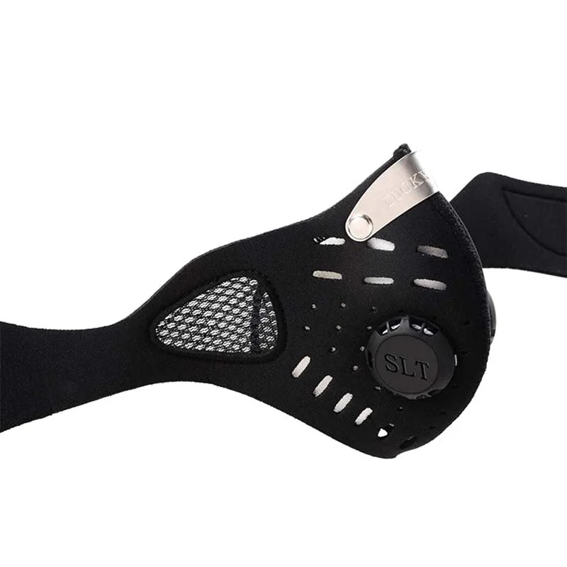 Противопыльная маска для велоспорта мужские и женские дышащие фильтрующие маски