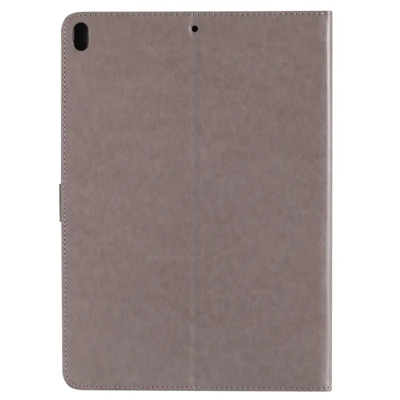 Чехол для iPad Pro 10 5 A1701 A1709 из ПУ кожи с рисунком кота и дерева|Чехлы планшетов