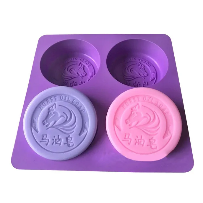 4. Даже предусмотренная стандартная форма для мыла с конским маслом|Формы тортов|