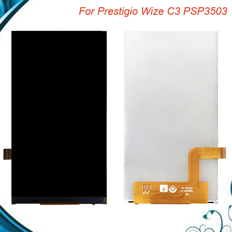 Панель ЖК дисплея для Prestigio Wize C3 PSP3503 DUO PSP3505 PSP3509 PSP3519 сменная панель psp3503|Экраны