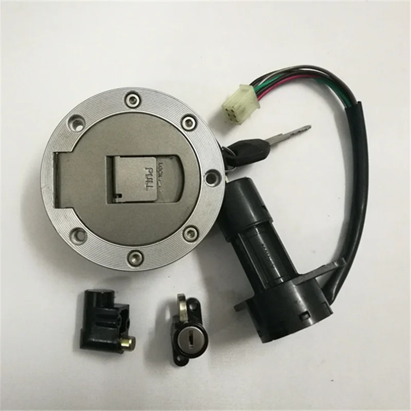 Новинка 2017 комплекты замков для мотоциклов GS125 GS150 замков|set of|set 2set lock |