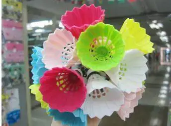 20 шт. сумка для бадминтона брелок ключей подвеска воланы спортивные сувениры