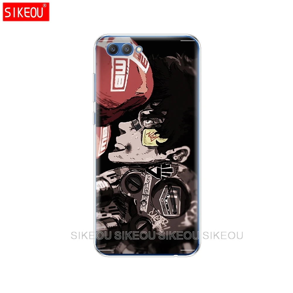 Silicone Cover phone Case for Huawei Honor 10 V10 3c 4C 5c 5x 4A 6A 6C pro 6X 7X 6 7 8 9 LITE MEGALO BOX Junk Dog boxing | Мобильные