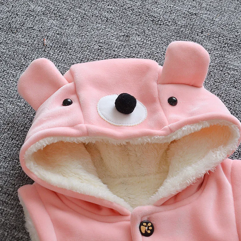 Комплекты одежды для маленьких девочек коллекция 2019 года зимняя детская