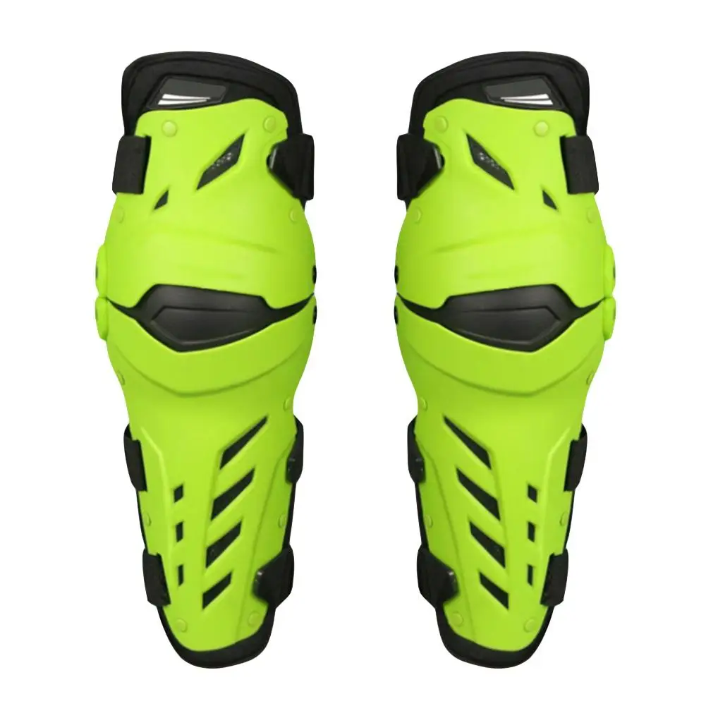 2 Pack наколенники для езды на мотоцикле внедорожное Защитное снаряжение комплект