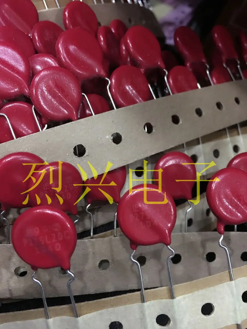 30 шт. 50 100 Варистор P275L20 V275LA20AP 14 мм 275VAC|varistor|varistor 275v |