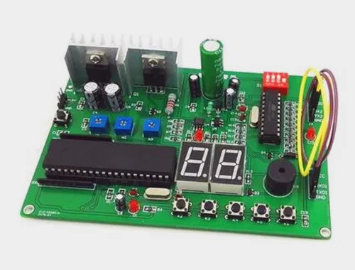 

Free Shipping!!! Power failure alarm / electronic assembly and commissioning / DIY production kit (parts)