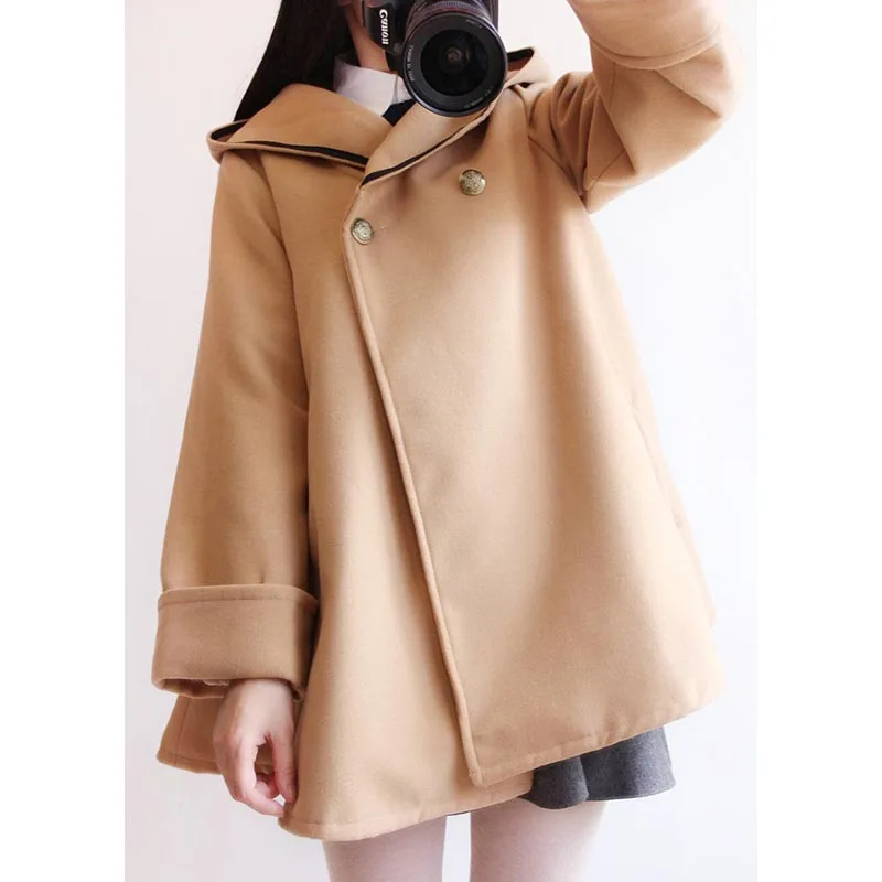 Пальто Женская куртка зимнее женское пальто зимняя с пони 2019 накидка Женское