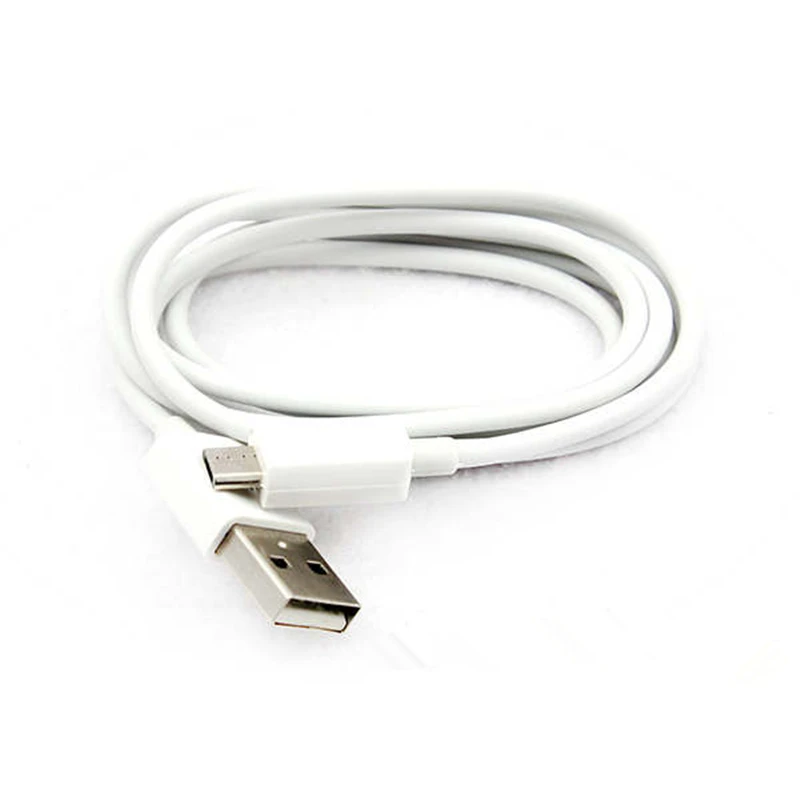 Белый Micro USB кабель для передачи данных и зарядки зарядный V8 телефонов Samsung других