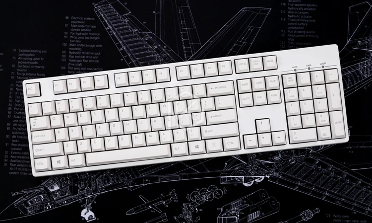 Набор ключей с вишневым колпачком 139 ключа PBT Вишневый профиль для xd60 xd64 eepw84 xd84 zz96