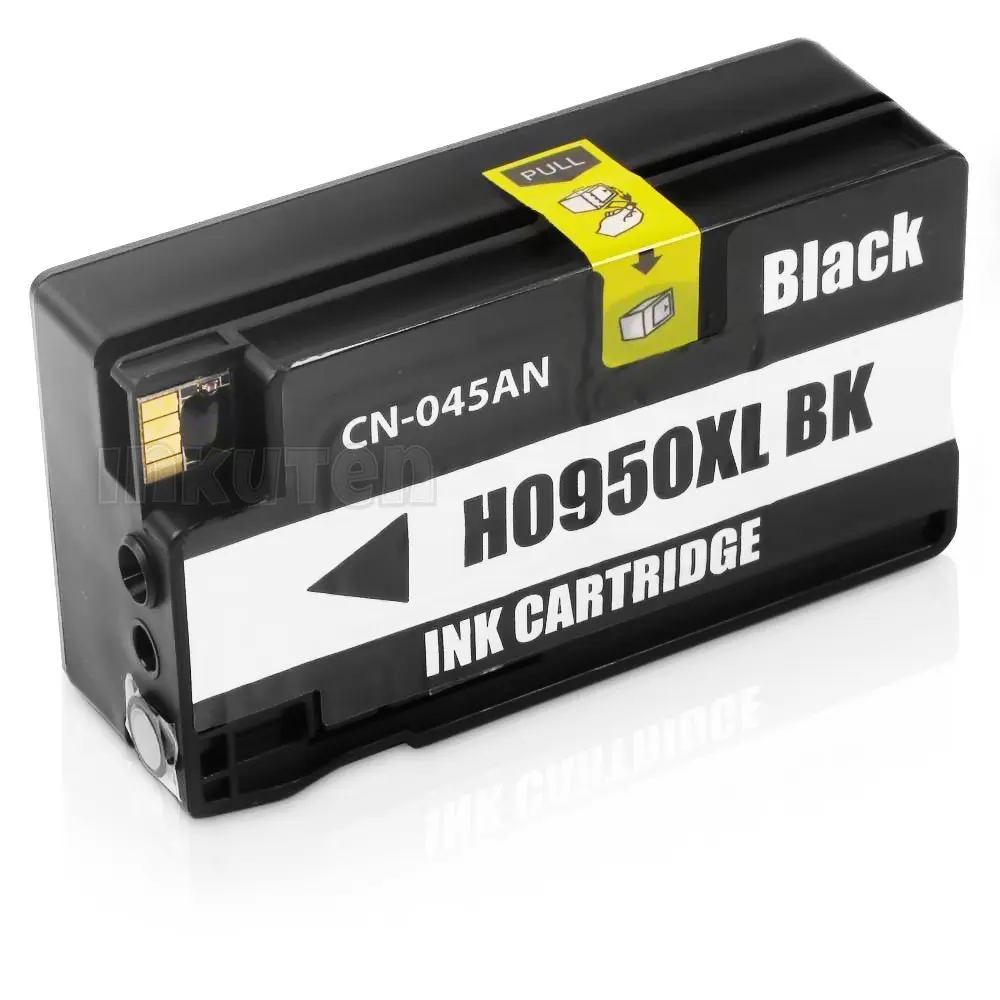 4 чернильные картриджи для HP 950 951 XL Officejet Pro 8100 8600 8630 8640 8610 8620 8680 8615 принтер с чипом