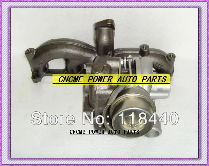 Турбокомпрессор TURBO KP39 54399880017 038253016L для Audi A3 Seat Alhambra Fabia 1.9Tdi VW Bora Golf Polo ATD 110HP|turbocharger