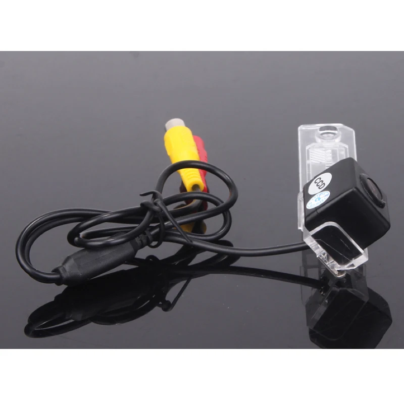 Камера заднего вида для парковки автомобиля Car Parking Assistance Reversing Back Rear View Camera для Passat B5 1996-2005 Touran 2003-2010 водонепроницаемая CCD NTSC с ночным видением.
