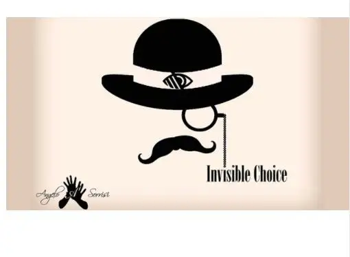 

Invisible Choice By Angelo Sorrisi,Magic Tricks