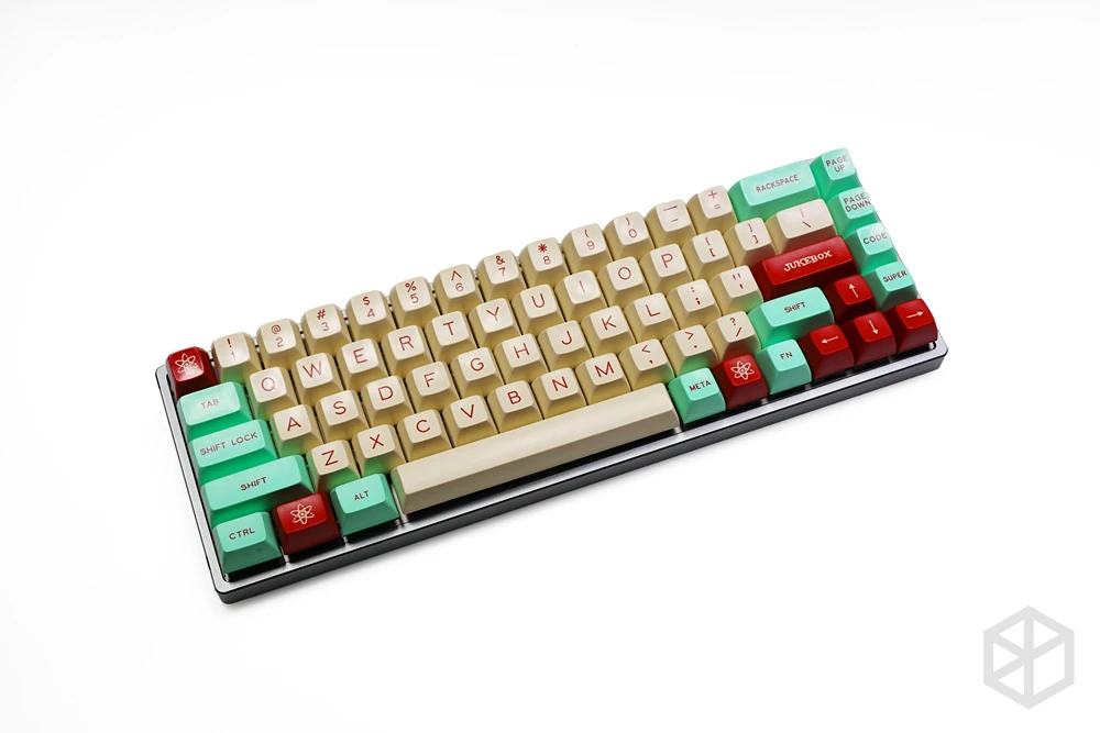 Пластина из нержавеющей стали для xiudi xd68 65% клавиатура под заказ механическая с