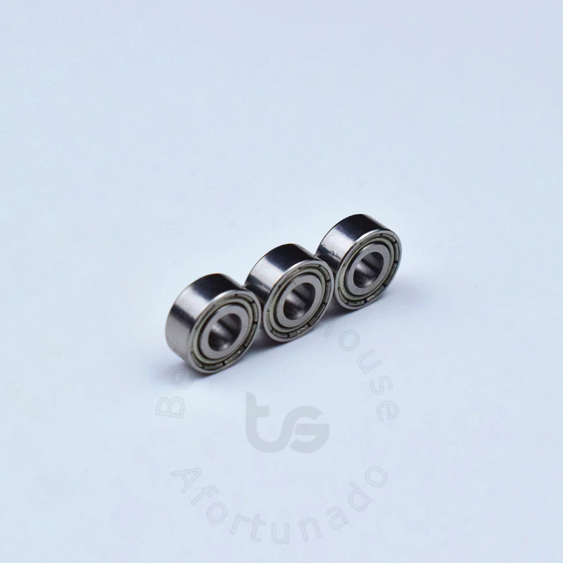 MR104ZZ 4*10*4 (мм) бесплатная доставка подшипник с металлическим уплотнением 10 шт.