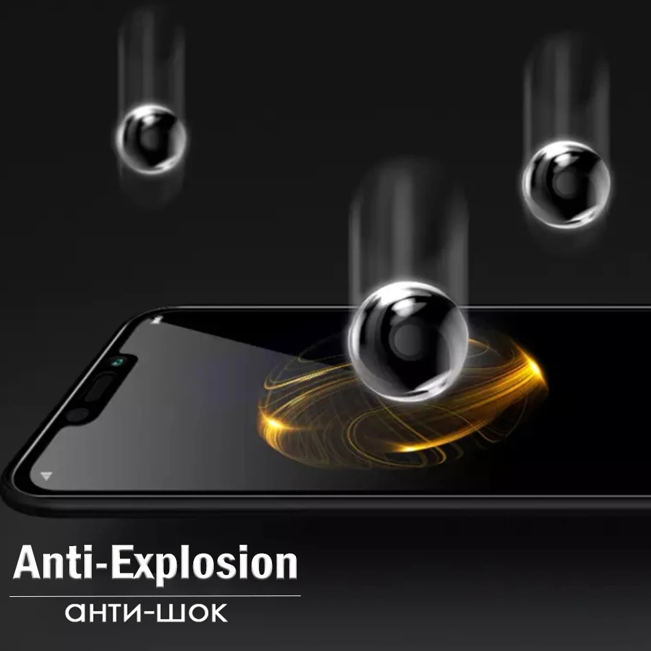 Стекло для huawei p smart защита экрана huaweii psmart plus 2019 закаленное стекло huaway nova 3i 3 i