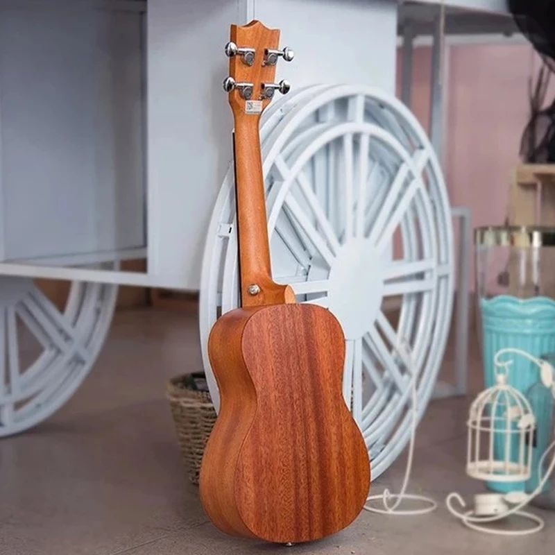 Top selling China 23 inch natural ukulele | Спорт и развлечения