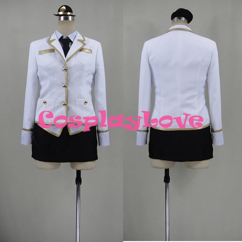 

Сделанный на заказ японский аниме Love Live! Отлично! Костюм для косплея минами UR koдори, Рождество, Хэллоуин