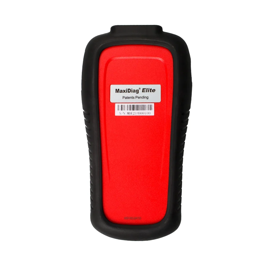 Лучшая AUTEL MaxiDiag Elite MD702 ALL система диагностики + DS MD 702 для европейских автомобилей