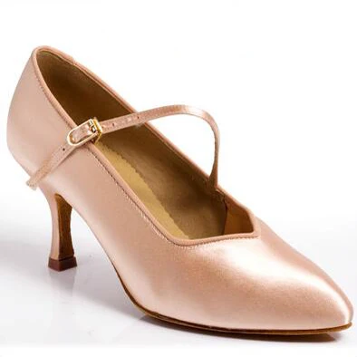 Женские классические туфли для бальных танцев обувь спортивных 138 с мягкой