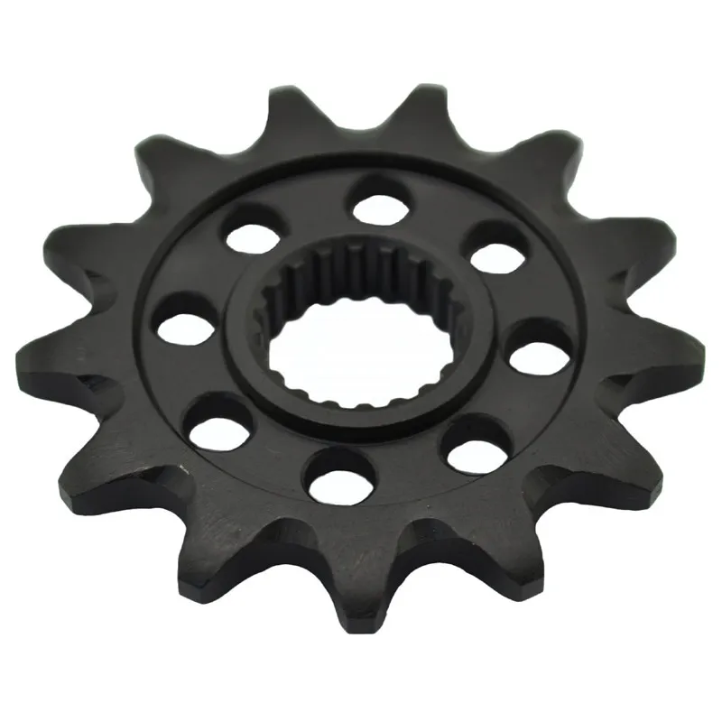 Передняя Звездочка 13T для мотоциклов KAWASAKI KX250F KX250 F KX 250F 250 KXF250 KXF 2006-2014 маленькая