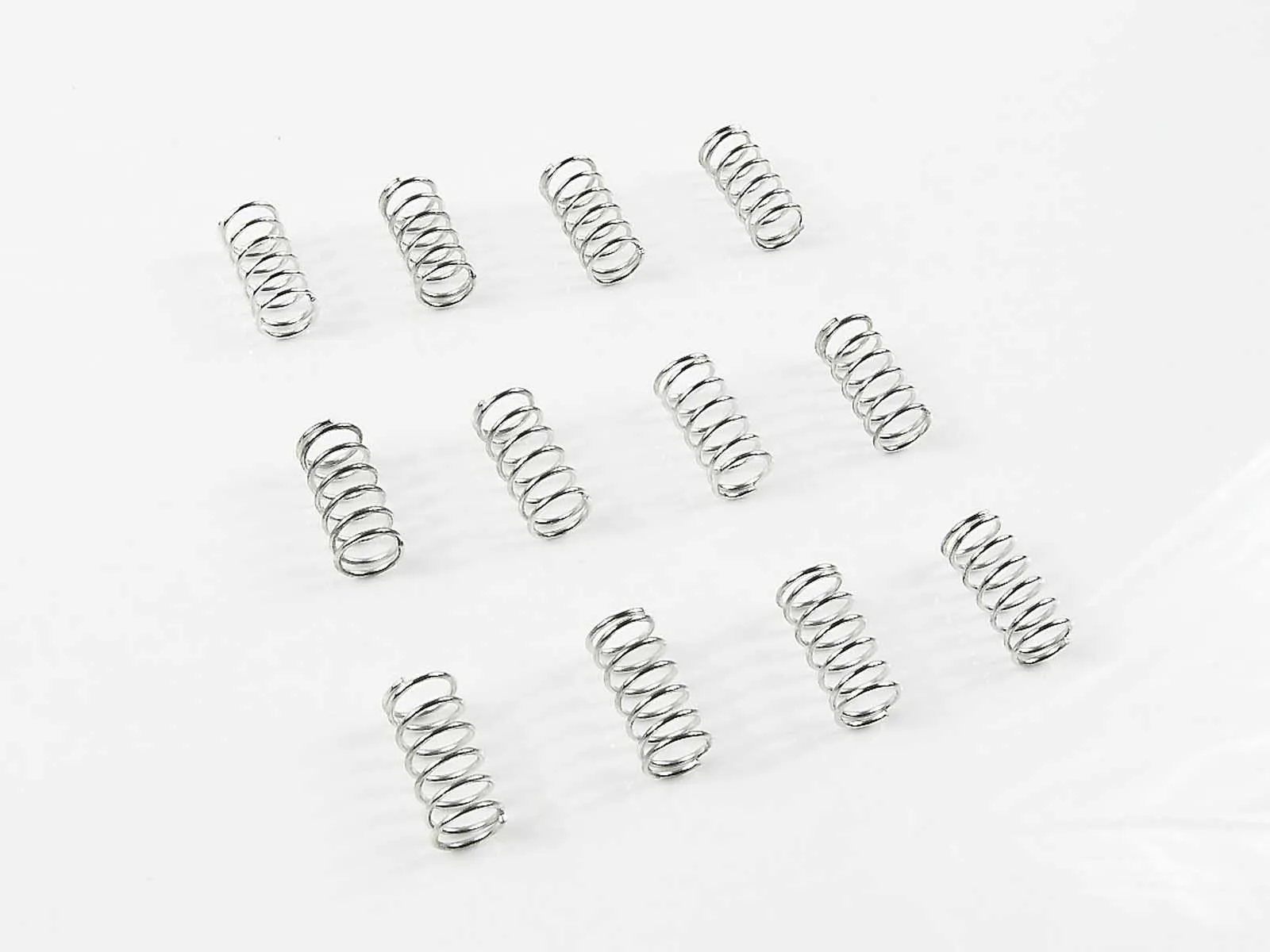 

Mato 1/16 Henglong M26 M41A3 RC Tank Upgraded Spring Set MT018 TH00713