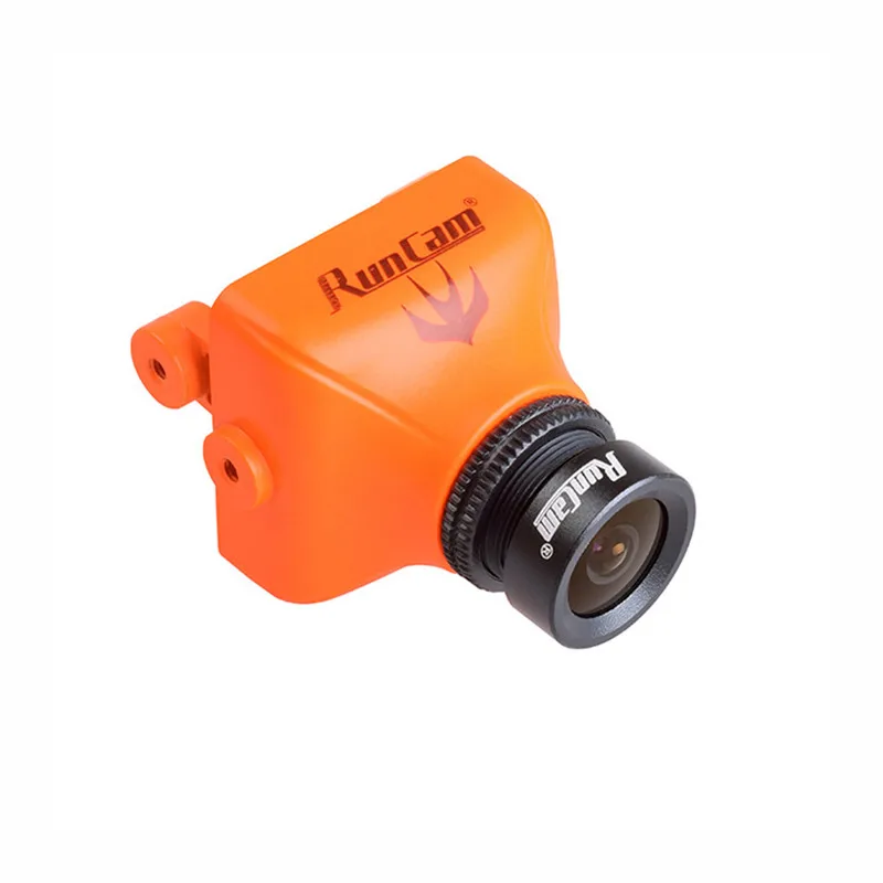 RunCam Swift 2 FPV 600TVL камера 3 мм объектив OSD с ИК блокировкой PAL для RC Дрон Квадрокоптер