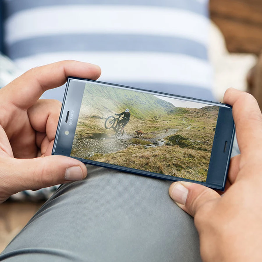 Оригинальный мобильный телефон Sony Xperia XZ разблокированный ОЗУ 3 ГБ F8331 F8332 одна