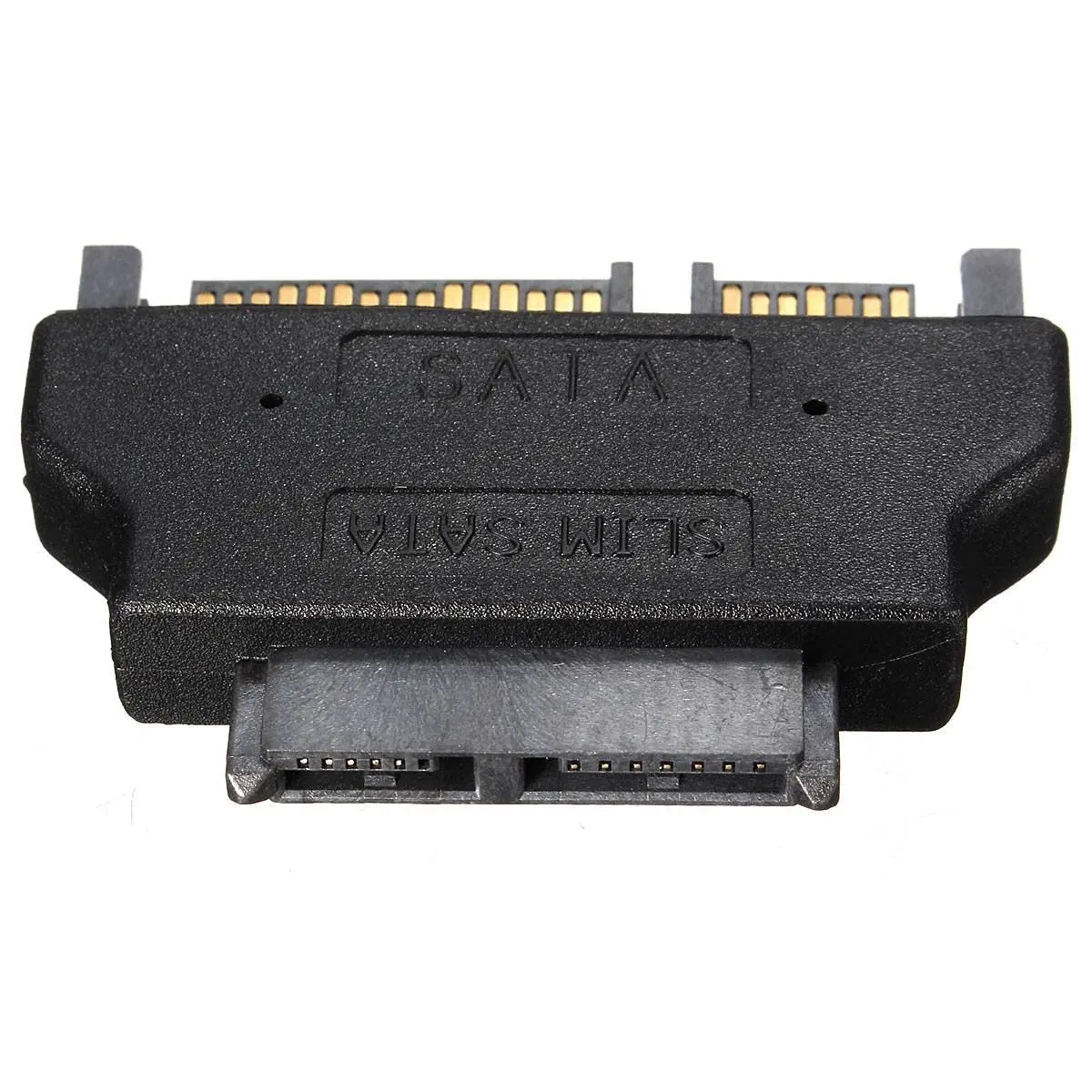 mini Slim SATA 7 + 15 22pin male to female 6 pin 13 poles converter adapter | Компьютеры и офис