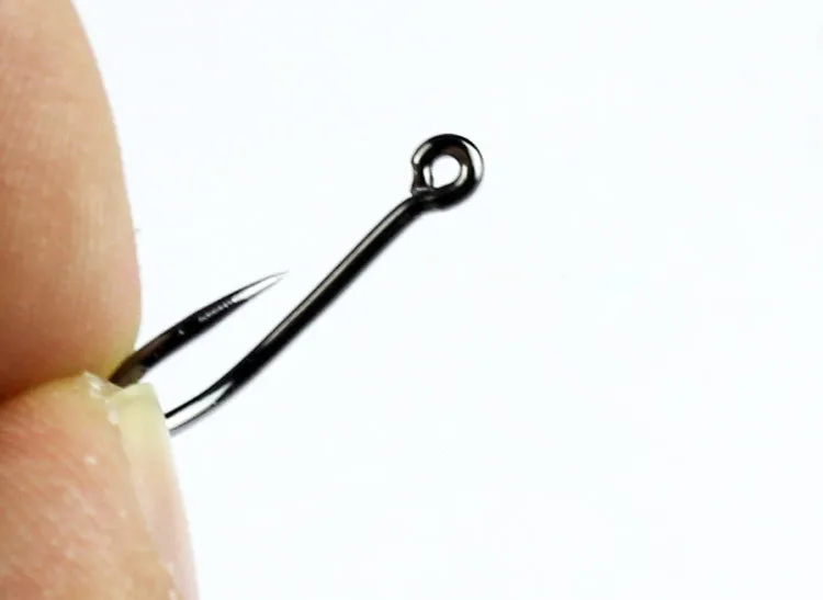 10 упаковок/партия рыболовные крючки из высокоуглеродистой стали|barbed hook|hook formustad