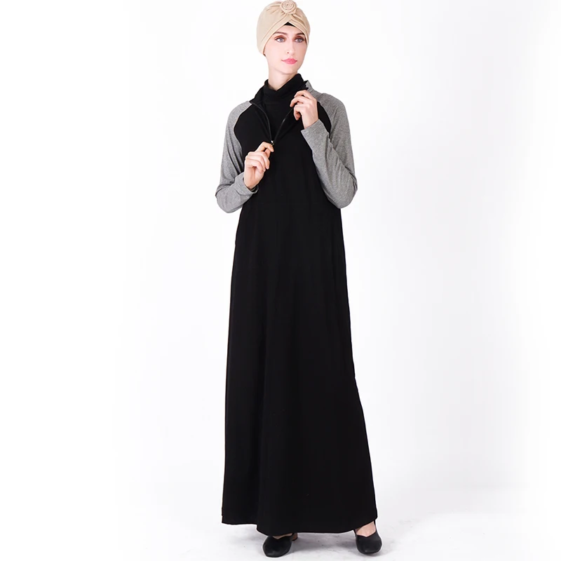 Толстовка abaya Дубай, Турция хиджаб мусульманское платье Кафтан Абая для женщин Кафтан Elbise турецкая исламская одежда Рамадан Халат