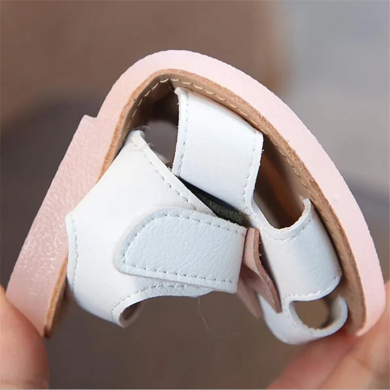 Детские сандалии детская обувь для маленьких девочек кроссовки летние модные с