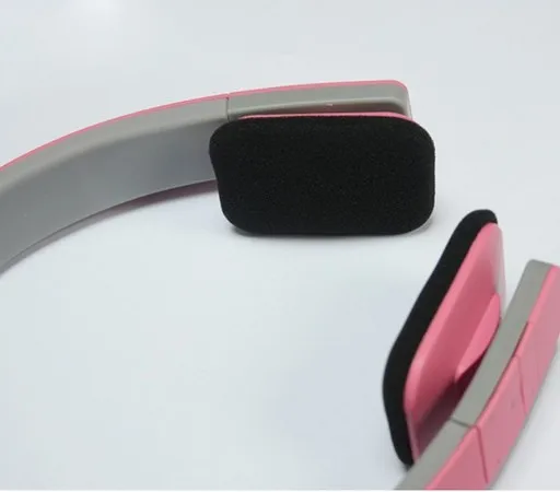 1 пара Амбушюры из мягкой пены гарнитуры наушников Сменная Губка Чехлы ушные