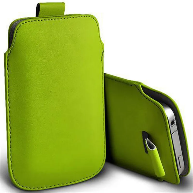 Green Универсальный кожаный чехол для samsung A70, чехол для samsung Galaxy A80, A90, A70, Note 9, 8 - Цвет: Green