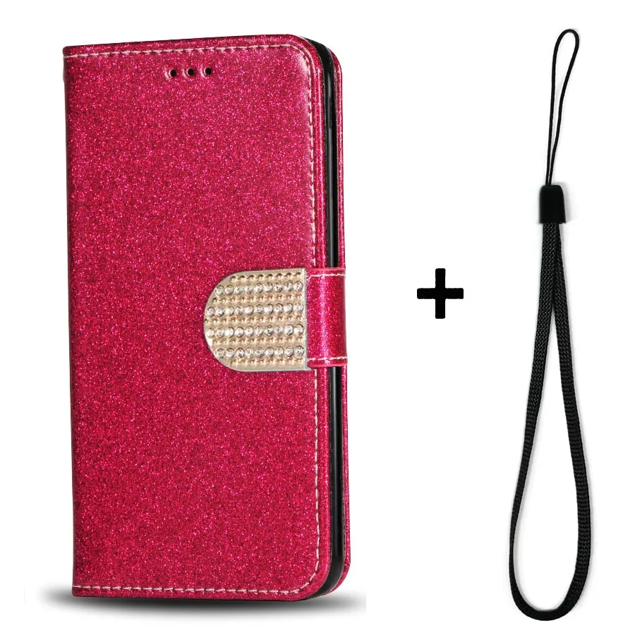Style 1-Red IYI Роскошный чехол для телефона для coque Cubot H3 силиконовый чехол и кожа спины кожи Стенд Чехол Флип Капа для Cubot H3 H 3 крышка fundas случаях - Цвет: Style 1-Red IYI