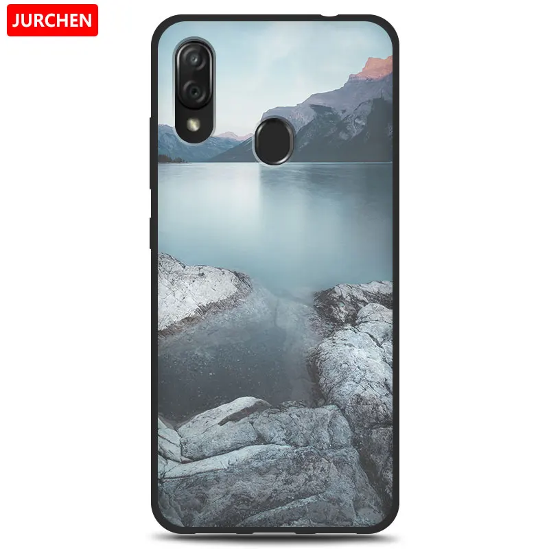 2 JURCHEN чехол для телефона zte Blade V10 Vita чехол для zte V10 Vita 6,2" силиконовый мягкий ТПУ чехол для zte Blade V 10 Vita чехол - Цвет: 2